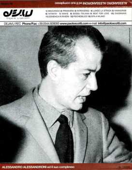 CD Alessandro Alessandroni E Il Suo Complesso: Alessandro Alessandroni E Il Suo Complesso
