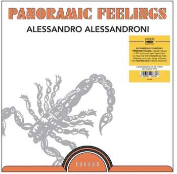 LP Alessandro Alessandroni: Panoramic Feelings