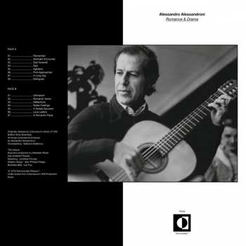 LP Alessandro Alessandroni: Romance And Drama
