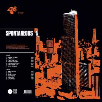 LP Alessandro Alessandroni: Spontaneous