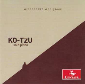 Album Alessandro Appignani: Ko-Tzu