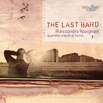 CD Quartetto D'Archi Di Torino: The Last Bard