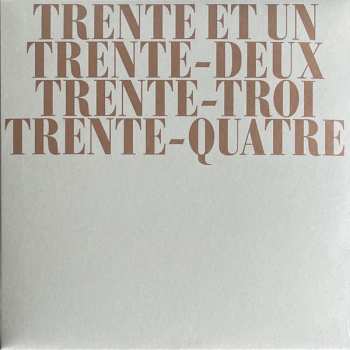 Album Alessandro Bosetti: Plane/talea 31-34