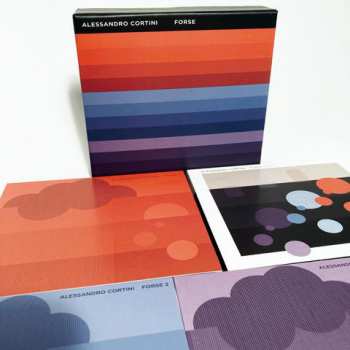 4CD Alessandro Cortini: Forse 1-3 + Vivo