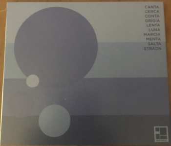 4CD Alessandro Cortini: Forse 1-3 + Vivo