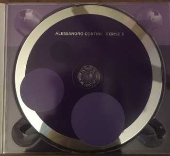 4CD Alessandro Cortini: Forse 1-3 + Vivo