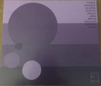 4CD Alessandro Cortini: Forse 1-3 + Vivo