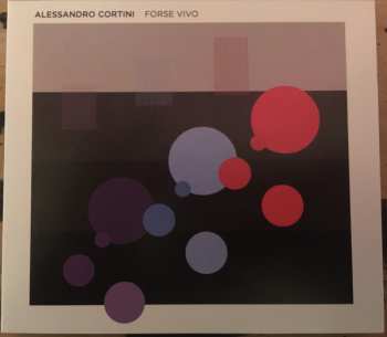4CD Alessandro Cortini: Forse 1-3 + Vivo
