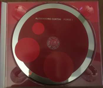 4CD Alessandro Cortini: Forse 1-3 + Vivo