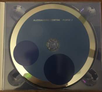 4CD Alessandro Cortini: Forse 1-3 + Vivo