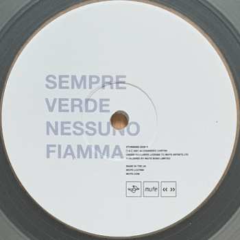 LP Alessandro Cortini: Scuro Chiaro LTD | CLR