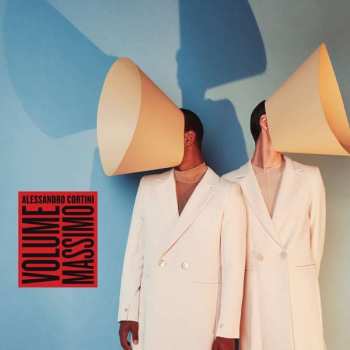 CD Alessandro Cortini: Volume Massimo