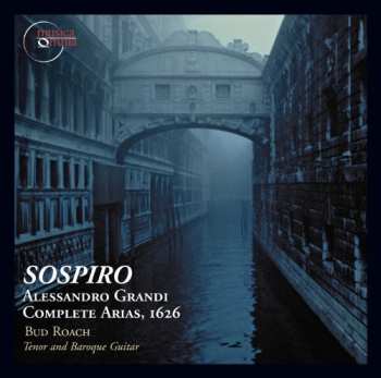 Album Alessandro Grandi: Sospiro
