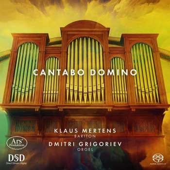 SACD Klaus Mertens: Cantabo Domino