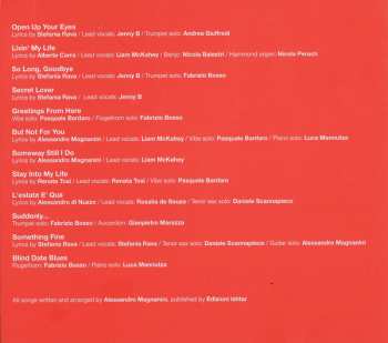 CD Alessandro Magnanini: Someway Still I Do