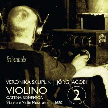 CD Veronika Skuplik: Violino 2 LTD