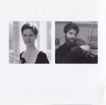 CD Isabelle Faust: Duets For Violin & Viola