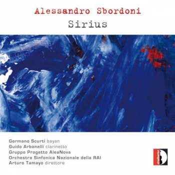 CD Orchestra Sinfonica Nazionale Della RAI: Sirius