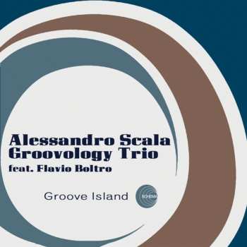 Album Flavio Boltro: Groove Island