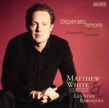 CD Alessandro Scarlatti: 3 Kantaten