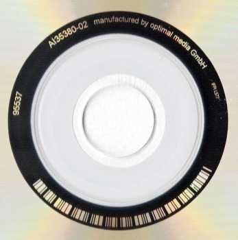 2CD Alessandro Scarlatti: Sedecia • Re Di Gerusalemme
