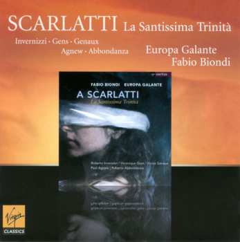 CD Véronique Gens: La Santissima Trinità