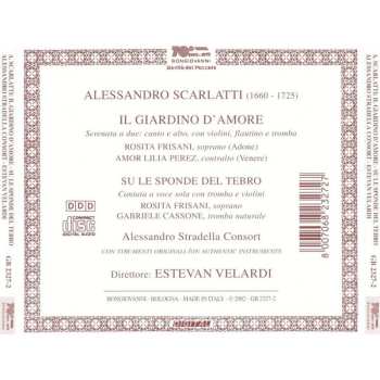 CD Alessandro Scarlatti: Il Gardino D'Amore