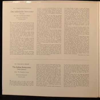 LP Alessandro Scarlatti: 6 Concerti Grossi 