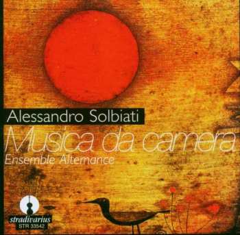 CD Ensemble Alternance: Musica Da Camera