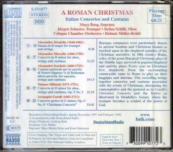 CD Arcangelo Corelli: A Roman Christmas (Italian Concertos And Cantatas)