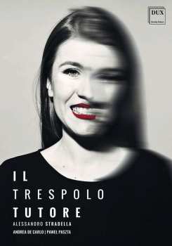 DVD Alessandro Stradella: Il Trespolo Tutore