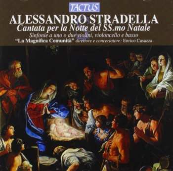 Album La Magnifica Comunità: Cantatas for Christmas Eve And Sinfonias