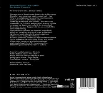 CD Alessandro Stradella: San Giovanni Crisostomo 