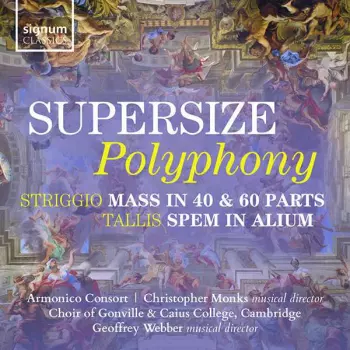 Supersize Polyphony