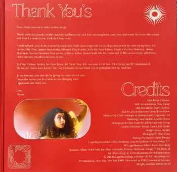 2LP Alessia Cara: In The Meantime