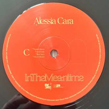 2LP Alessia Cara: In The Meantime