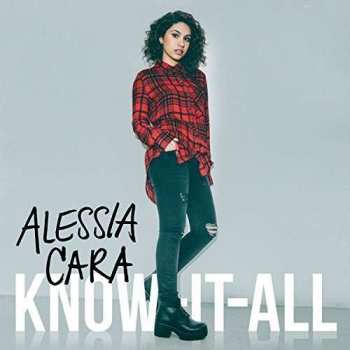 LP Alessia Cara: Know It All CLR