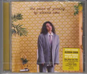 CD Alessia Cara: The Pains Of Growing DLX