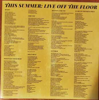 LP Alessia Cara: This Summer: Live Off The Floor