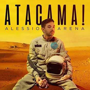 Album Alessio Arena: Atacama!