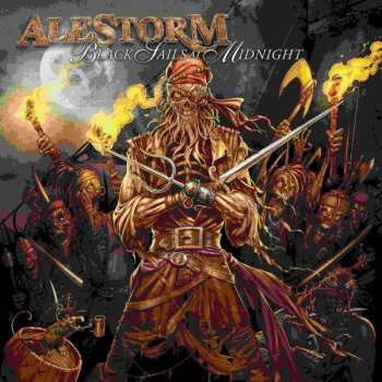 LP Alestorm: Black Sails At Midnight