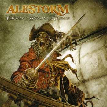 CD Alestorm: Captain Morgan's Revenge