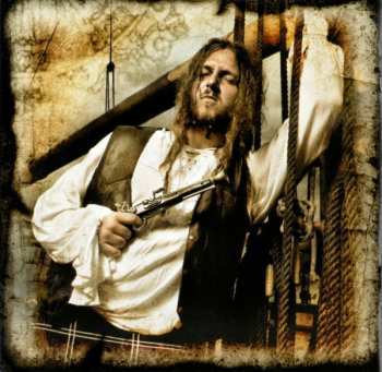 CD Alestorm: Captain Morgan's Revenge 10th