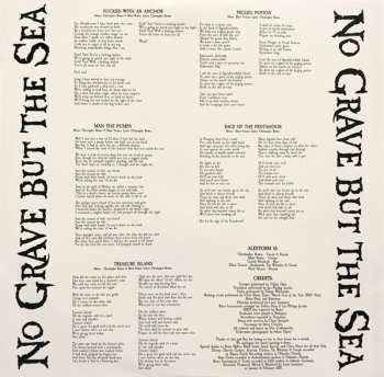 LP Alestorm: No Grave But The Sea LTD