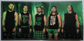 LP Alestorm: The Thunderfist Chronicles