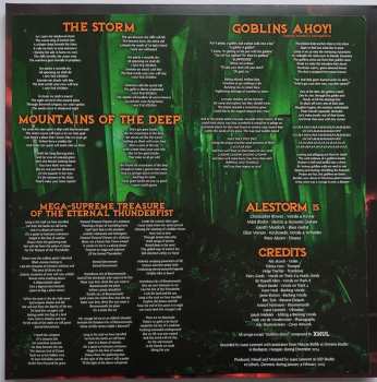 LP Alestorm: The Thunderfist Chronicles