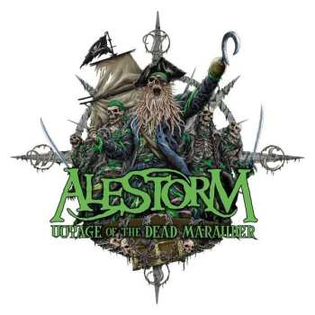 Album Alestorm: Voyage Of The Dead Marauder