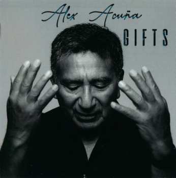 Album Alex Acuña: Gifts