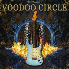 CD Alex Beyrodt's Voodoo Circle: Alex Beyrodt's Voodoo Circle