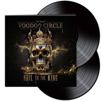 2LP Alex Beyrodt's Voodoo Circle: Hail To King Ltd.